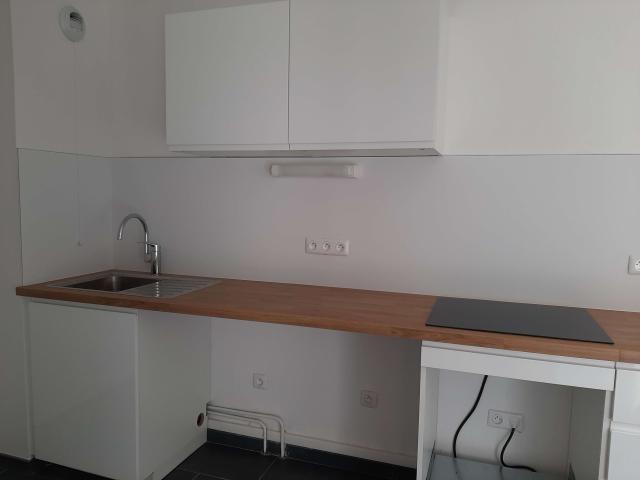 Location Appartement Rue Boucry, Paris