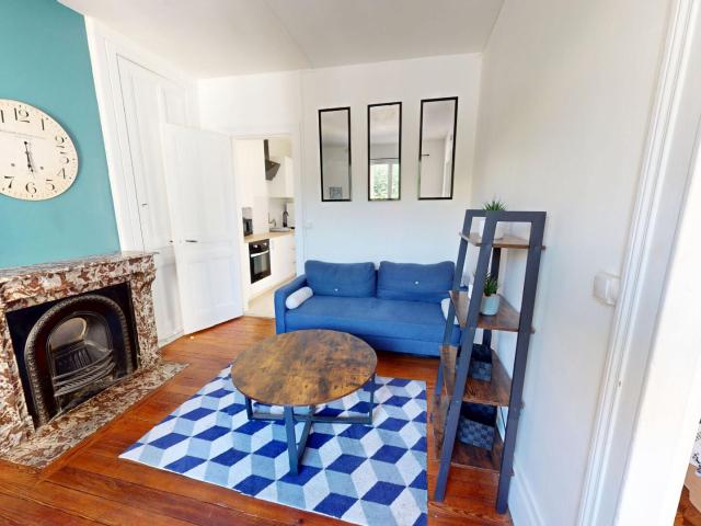 Location Appartement Rue Bougainville, Le Havre