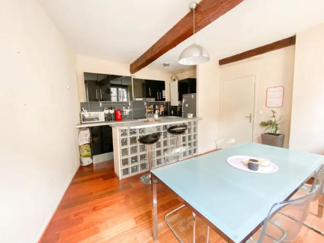 Location Appartement Rue Boulbonne, Toulouse