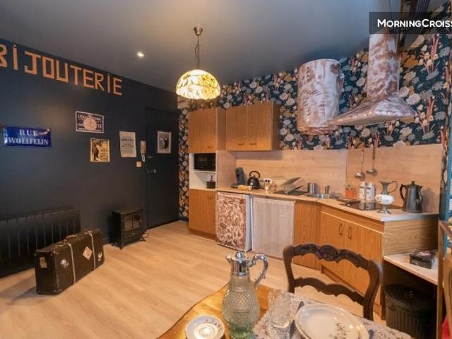 Location Appartement Rue Bourbon, Charleville Mézières