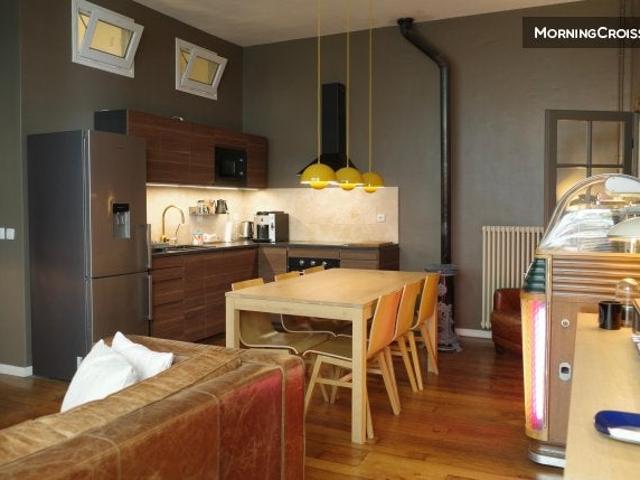 Location Appartement Rue Bouret, Paris