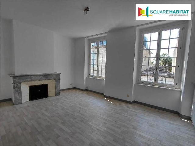 Location Appartement Rue Bourg Vieux, Orthez