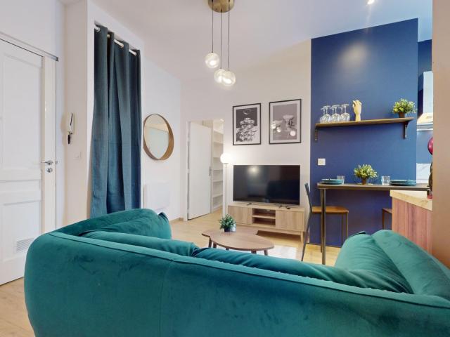 Location Appartement Rue Bourgneuf, Saint Étienne