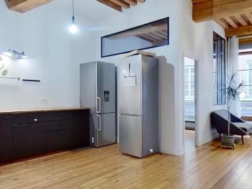 Location Appartement Rue Bouteille, Lyon