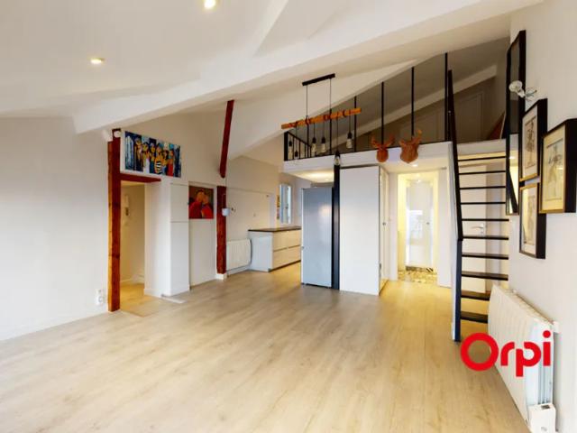 Location Appartement Rue Bodin, Lyon
