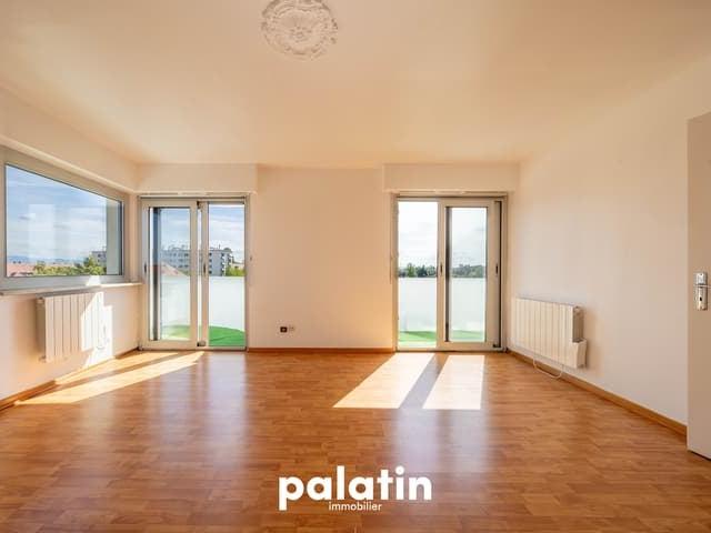 Location Appartement Rue Boecklin, Strasbourg