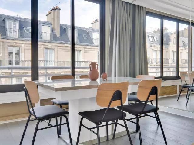 Location Appartement Rue Boissière, Paris