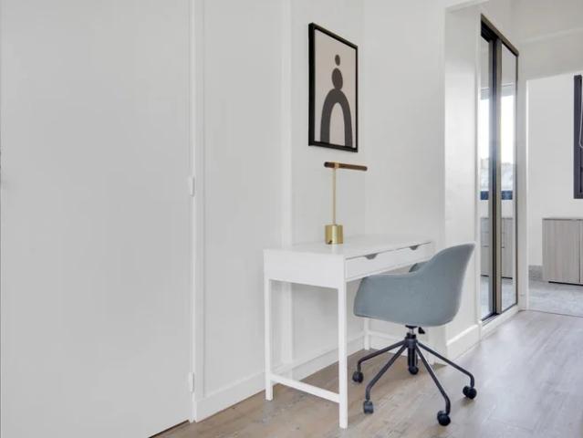 Location Appartement Rue Boissière, Paris