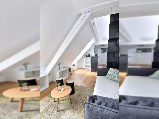 Location Appartement Rue Bonaparte, Paris