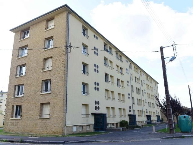 Location Appartement Rue Bonjean, Sedan