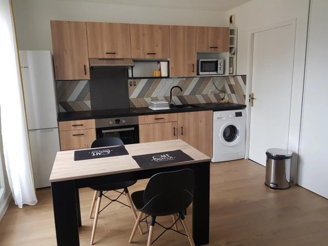 Location Appartement Rue Bonnand, Lyon
