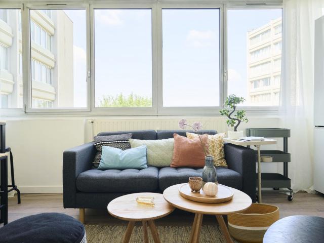 Location Appartement Rue Bonte Pollet, Lille