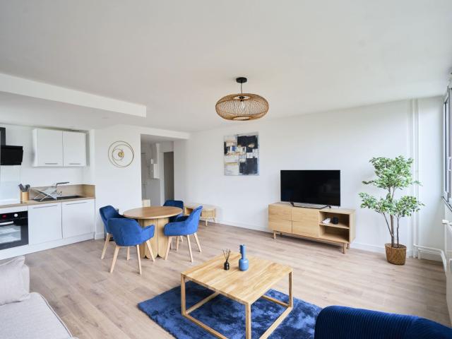 Location Appartement Rue Bonte Pollet, Lille