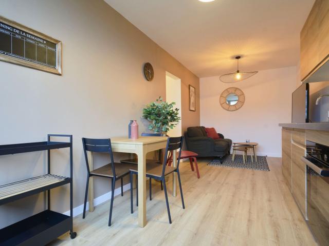 Location Appartement Rue Bonte Pollet, Lille