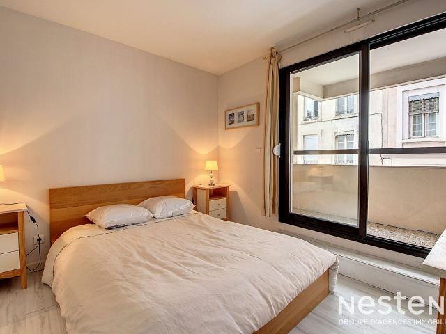 Location Appartement Rue Bossuet, Lyon