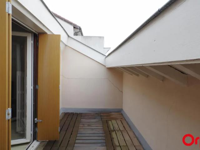 Location Appartement Rue Bossuet, Lyon