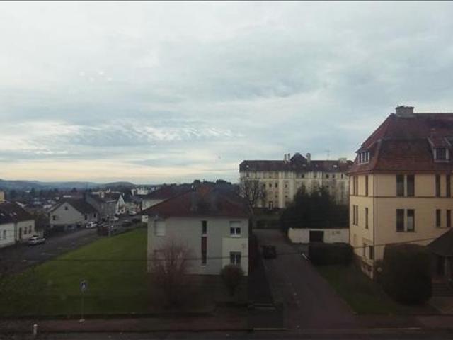 Location Appartement Rue Bataille, Forbach