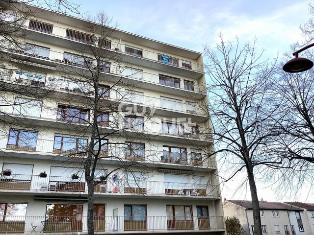 Location Appartement Rue Baudoche, Metz