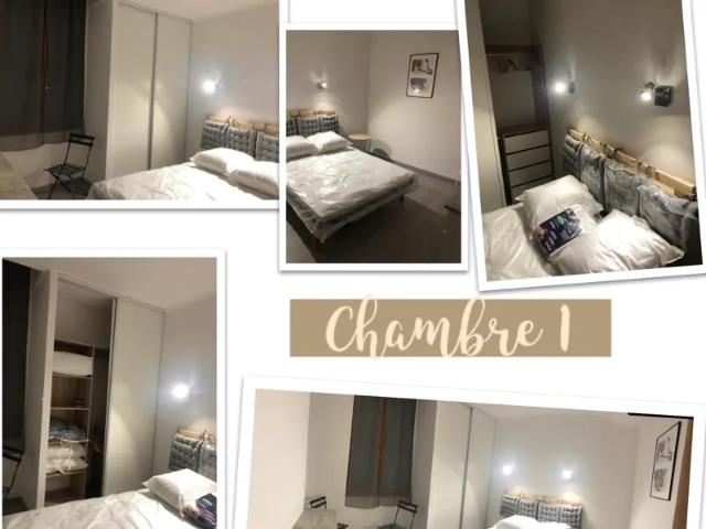 Location Appartement Rue du Crémat, Nîmes