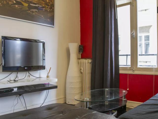 Location Appartement Rue Baudin, Issy les Moulineaux