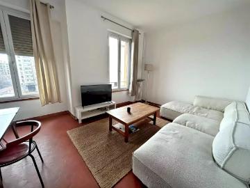 Appartement à louer à Thiers Marseille