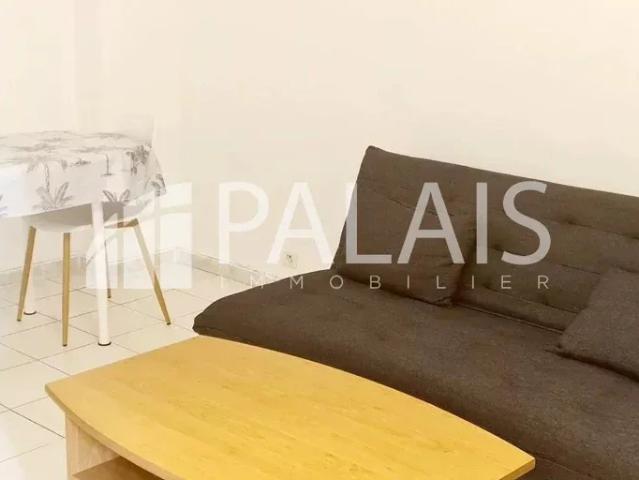 Location Appartement Rue Barberis, Nice