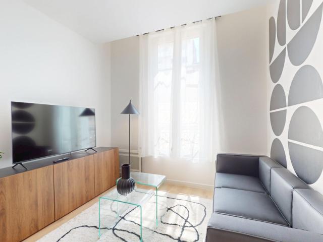 Location Appartement Rue Barberis, Nice