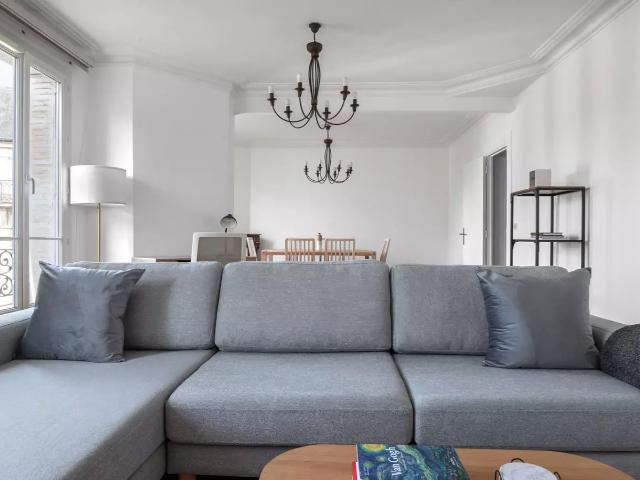 Location Appartement Rue Bargue, Paris