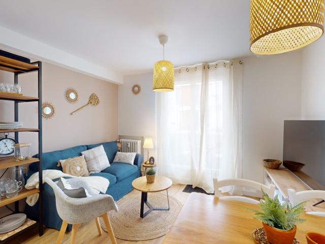Location Appartement Rue Barrau, Toulouse