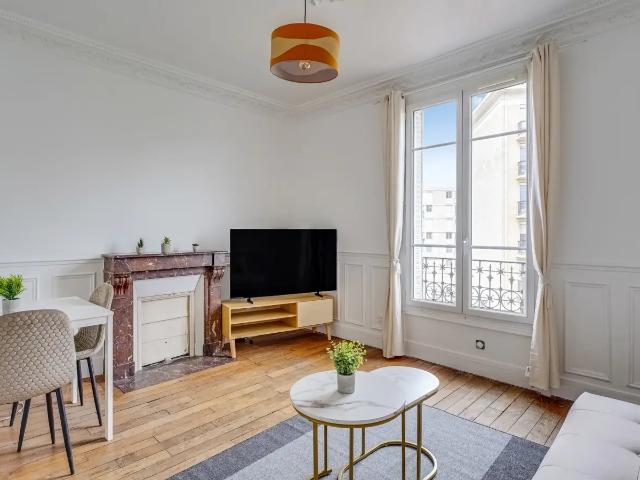 Location Appartement Rue Barrault, Paris