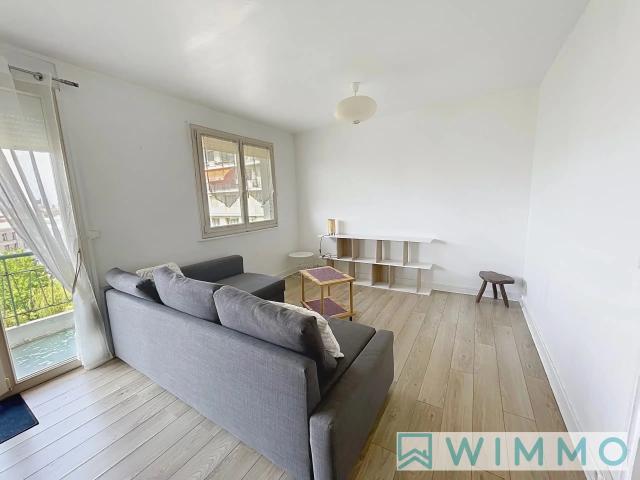 Location Appartement Rue Barreyre, Bordeaux
