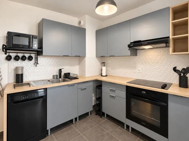 Location Appartement Rue Barreyre, Bordeaux