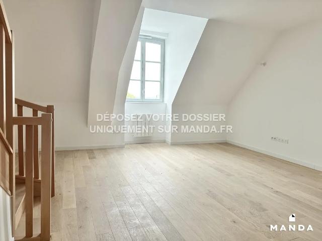 Location Appartement Rue Barre, Juilly