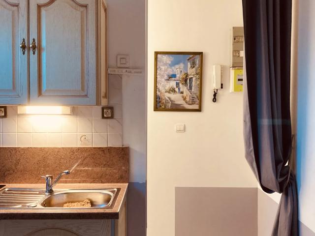 Location Appartement Rue Barreau, Mer