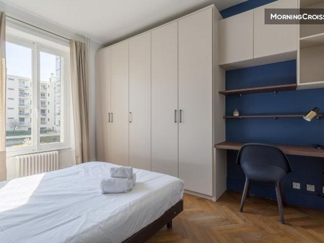 Location Appartement Rue Barrême, Lyon