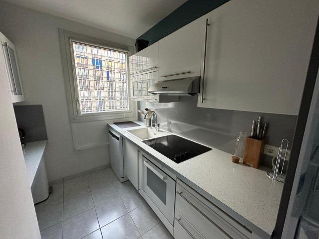 Location Appartement Rue Barthélemy Danjou, Boulogne Billancourt