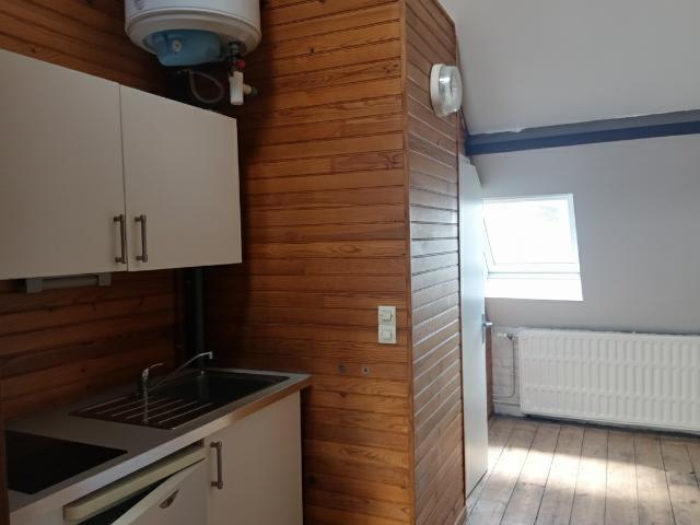 Location Appartement Rue Barthélémy Delespaul, Lille