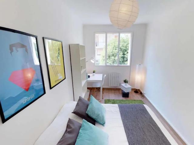 Location Appartement Rue Bartholdi, Montpellier