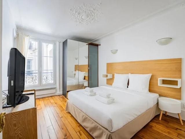 Location Appartement Rue Barye, Paris