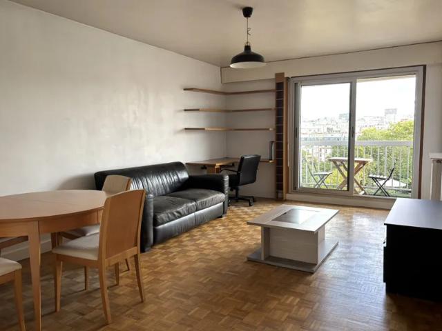 Location Appartement Rue Basfroi, Paris