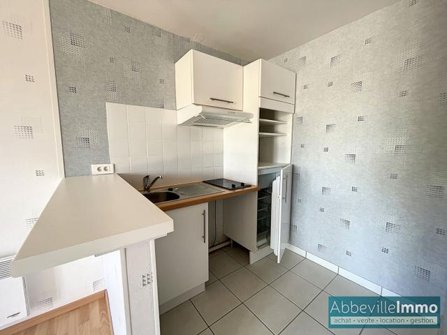 Location Appartement Rue Basse de la Bouvaque, Abbeville