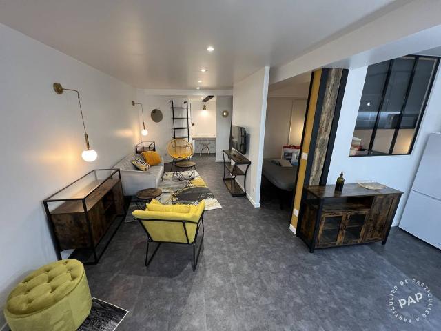 Location Appartement Rue Basse de la Terrasse, Meudon