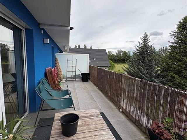 Location Appartement Rue Basse, Hégenheim