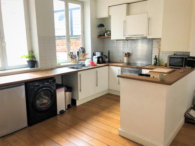 Location Appartement Rue Basse, Lille