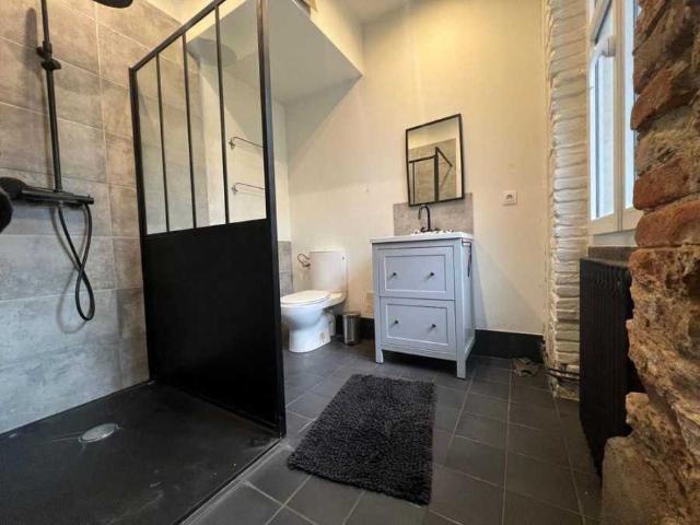 Location Appartement Rue Béteille, Toulouse