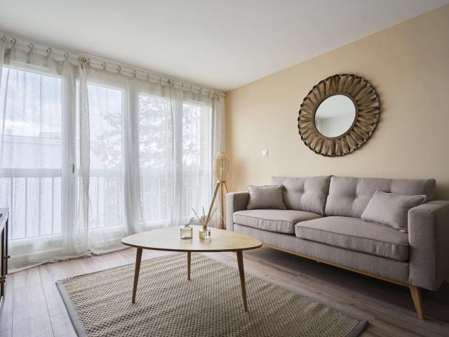 Location Appartement Rue Beaucourt Decourchelles, Lille