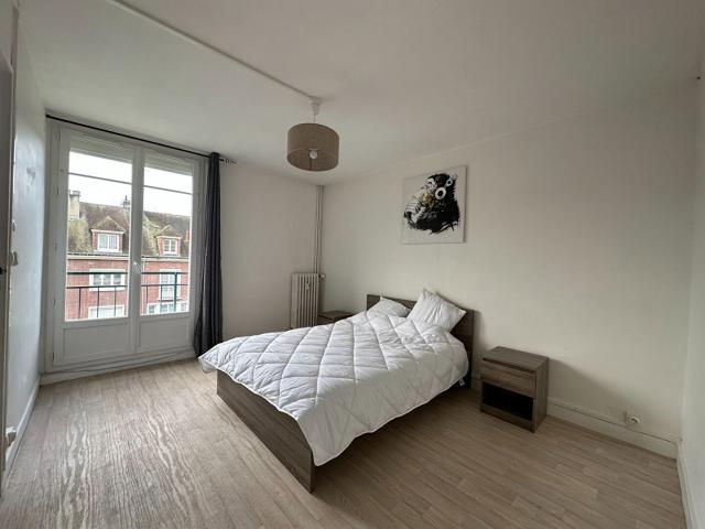 Location Appartement Rue Beauregard, Beauvais