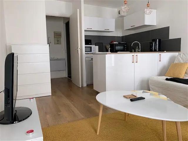 Location Appartement Rue Beauregard, Nantes
