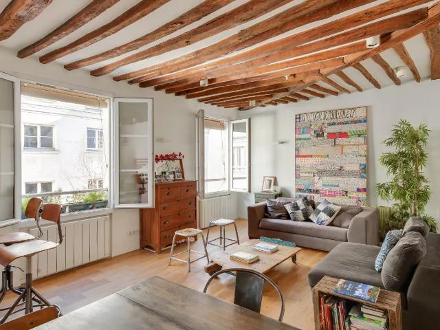 Location Appartement Rue Beautreillis, Paris
