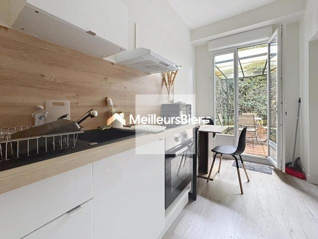 Location Appartement Rue Béclard, Angers